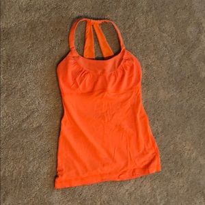 Lululemon tank